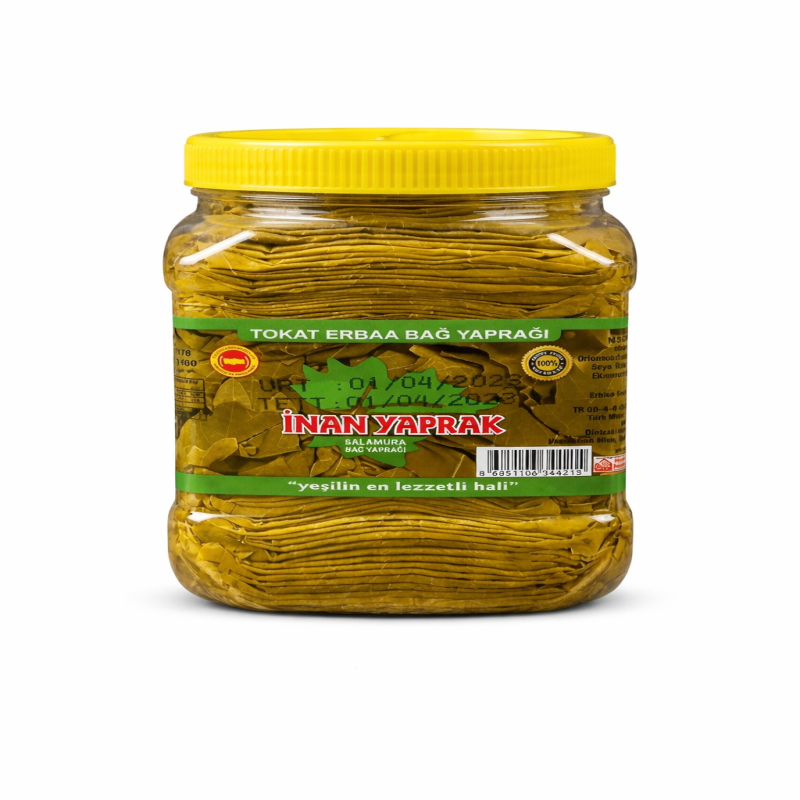 1,5 LT PET BİDON 