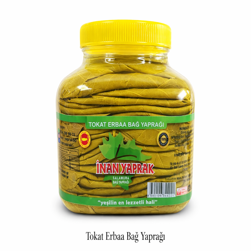 2 kg salamura yaprak
